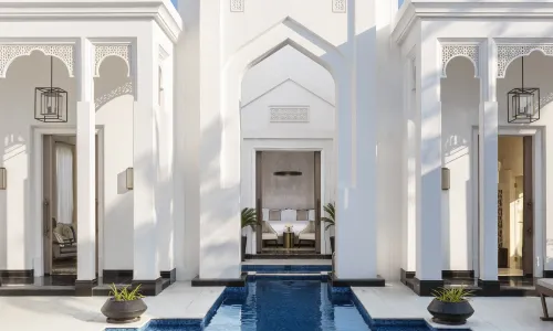 Raffles Al Areen Palace Bahrain