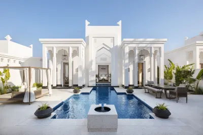 Raffles Al Areen Palace Bahrain Hotels near Exhibition World Bahrain