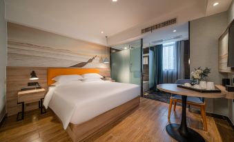 Musi Hotel (Nanning Dongge Road Subway Station Branch)