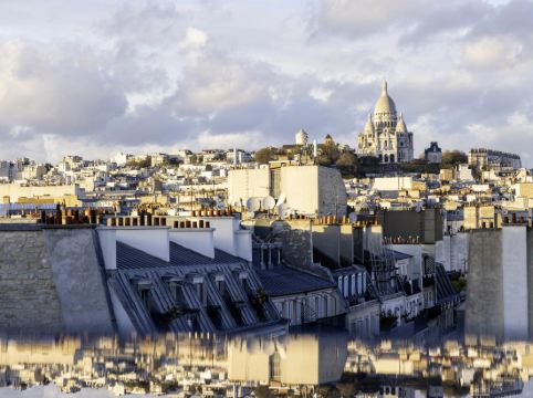 Hôtel Maxim Opéra