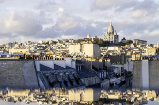 Hôtel Maxim Opéra Hotel dekat Folies-Bergère