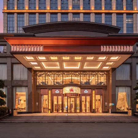 Foshan Di'en Hotel (Guangdong Eternal Love Xiqiao Mountain Branch)