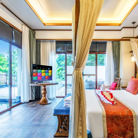 Xishuangbanna Ruihe Hot Spring Resort (Shubala International Resort)