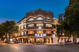 โรงแรมหานซี ซิอู่ (ถนนป้ายฟาง เมืองโบราณเฉาโจว)