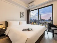 Fengyu Hotel Apartment (Shenzhen Futian Huaqiangbei Subway Station) Hotels near Huaxin Station