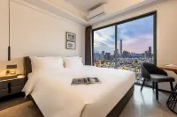 Fengyu Hotel Apartment (Shenzhen Futian Huaqiangbei Subway Station)