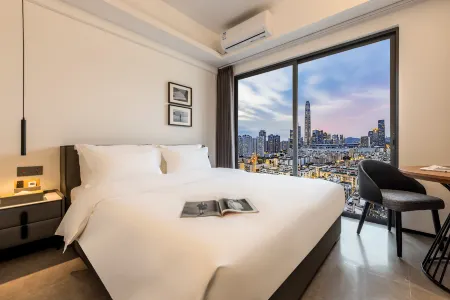 Fengyu Hotel Apartment (Shenzhen Futian Huaqiangbei Subway Station)
