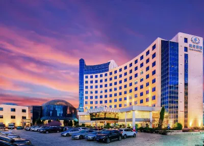Huayuan Hotel Отели рядом с достопримечательностью «Спортивный стадион Юябаошана»
