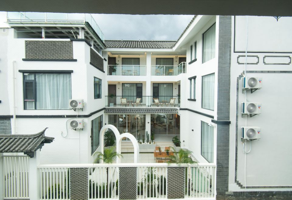 Xiaobanjing | Holiday Villa · Designer Aesthetic Villa (Dali Cangshan ...