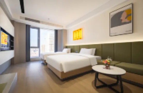 BTG ロハスホテル（瀋陽中街大悦城）