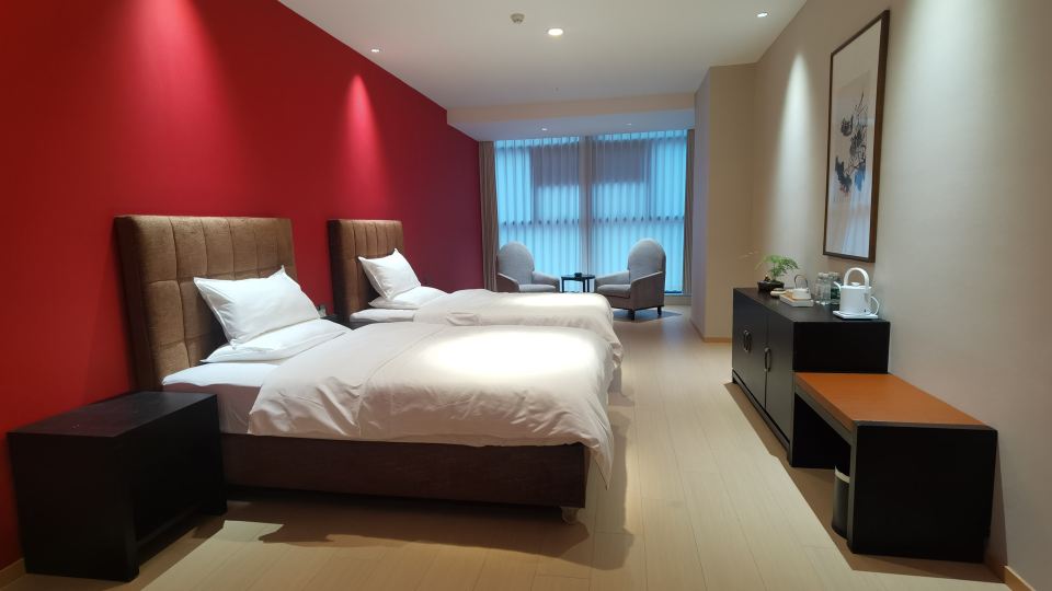 Heyiyuan Traditional Chinese Medicine Health Homestay