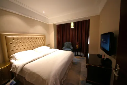 Wanxiang VIP Building (Honglou Museum)