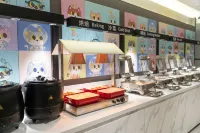 Homeinn Ease Hotel (Linyi Fei County Tanyi Town) - breakfast