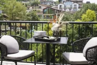 Longmen Nankunshan Yihua Villa