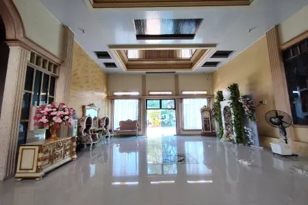 RedDoorz Near Islamic Center Jambi Отели в г. Talang Bakung