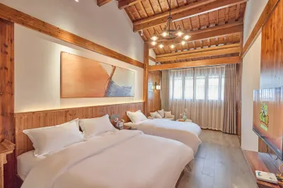 Huangshan Yihua Yimu Yi Homestay (Chengkan Branch) Hotels near Cheng Kan