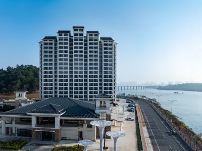 Fangchenggang Hele Seaview Resort โรงแรมใน