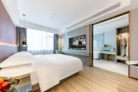 Yiwu Muya Hotel (Aegean Shopping Center) Hotel di Niansanli