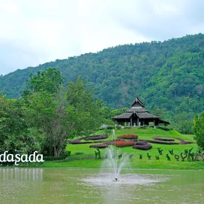 สยามดาษดา เขาใหญ่ โรงแรมใกล้โรบินสัน ไลฟ์สไตล์ ปราจีนบุรี