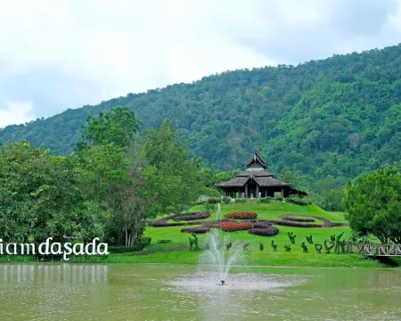 สยามดาษดา เขาใหญ่ โรงแรมในอำเภอเมืองปราจีนบุรี