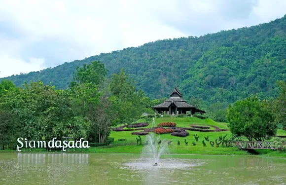 達沙達花朵伊施薩詩度假村