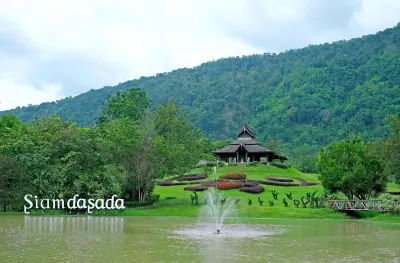 Siamdasada Khaoyai Hotel dekat 巴真武里乔木