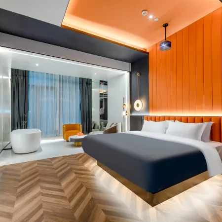 Yuchen Star Garden Hotel LUzhou