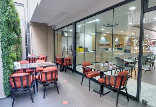 3. 이스트포트 호텔..