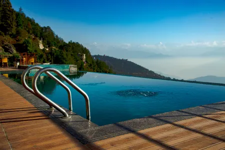 Hotel Mystic Mountain Отели в г. Mahamanjushree Nagarkot