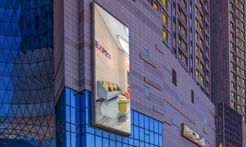 ฮอลิเดย์ อินน์ เอ็กซ์เพรส เว่ยฝาง ซิตี้ เซ็นเตอร์ บาย IHG