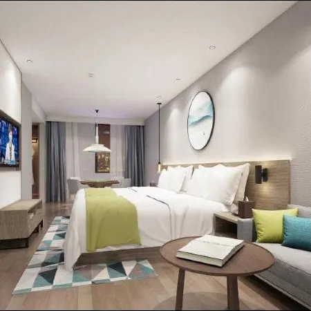 Xiyue Meet Hotel (Dangyang Bus Station)