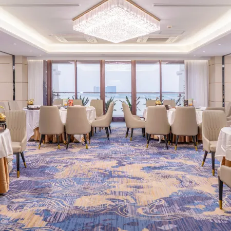 Similan Hotel Zhuhai(Gongbei Port High speed Railway Station) Отели рядом с достопримечательностью «Пограничный переход Gongbei»