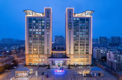 Linghai Hotel Hotels in Rizhao