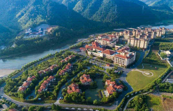 安吉君瀾度假酒店