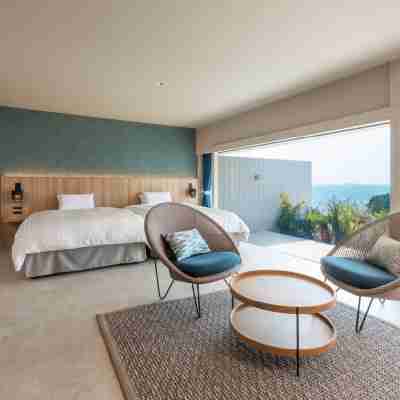 ホテル西長門リゾート Rooms