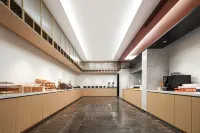 Wannian Wanya International Hotel - Breakfast