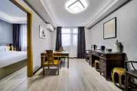 Thankyou Hotel (Zhengzhou Erqi Square West Street Subway Station Branch) Các khách sạn ở Trịnh Châu