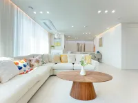 Brown Suites Busan Hotellit kohteessa 