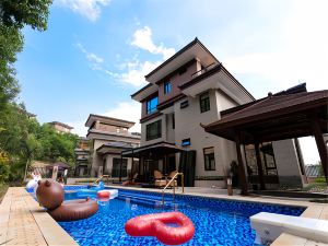 Qingyuan Yushuiyungu Pool Hot Spring Villa