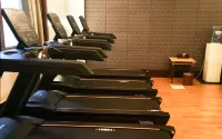 Hongzhushan Hotels & Resorts Chanyi Shanju - Gym
