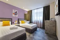PJ de Inn Hotel