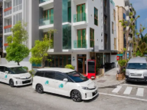 H78 Hotels near Sultan Park