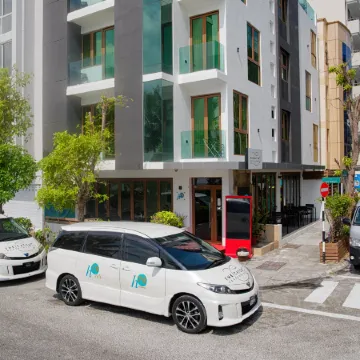 H78 Отели рядом с достопримечательностью «Grand Friday Mosque»