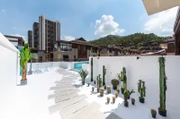 Yueji Holiday Villa (Longmen Tianlu Shanqi Branch)