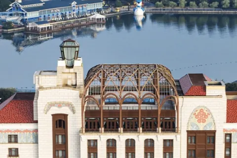 Shanghai Disneyland Hotel image
