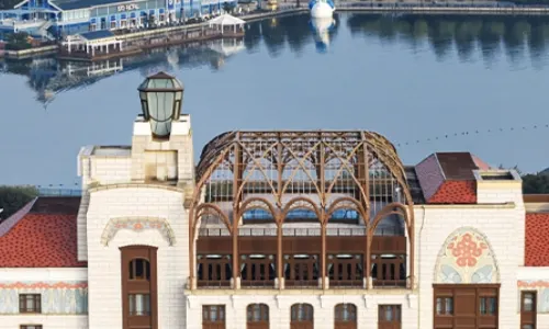 Shanghai Disneyland Hotel