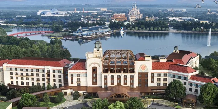 Shanghai Disneyland Hotel image 0