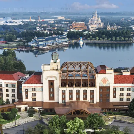 Shanghai Disneyland Hotel