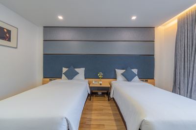 スーペリアルーム サンビーム ホテル パタヤの写真