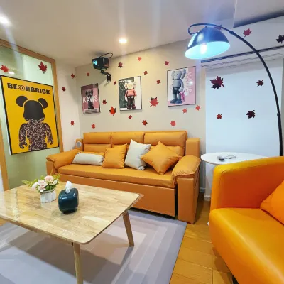 Shanghai Yijian Homestay Hotels near Tangzhen Station